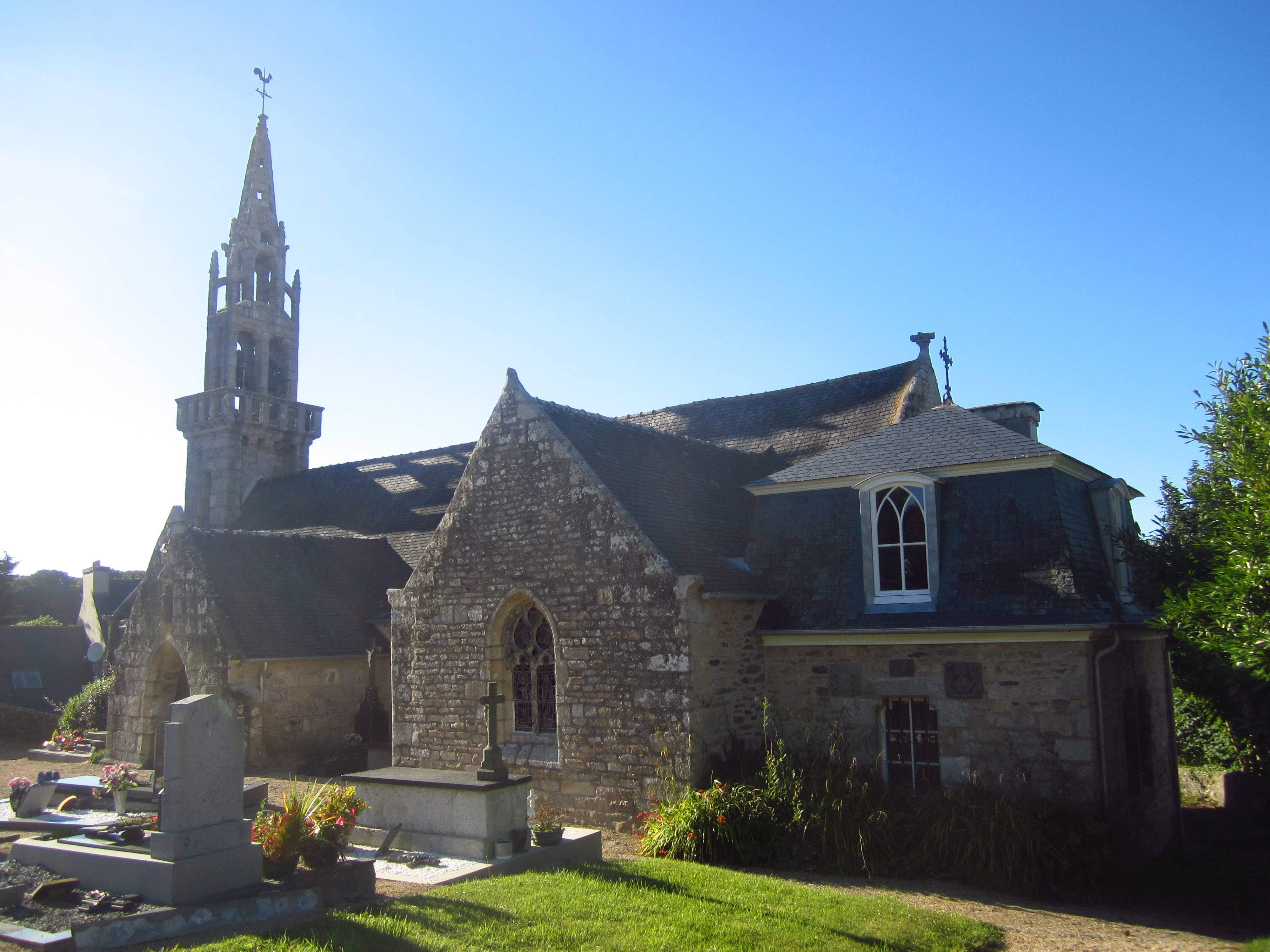 Photo de Église Saint-Guévroc de Lanneuffret
