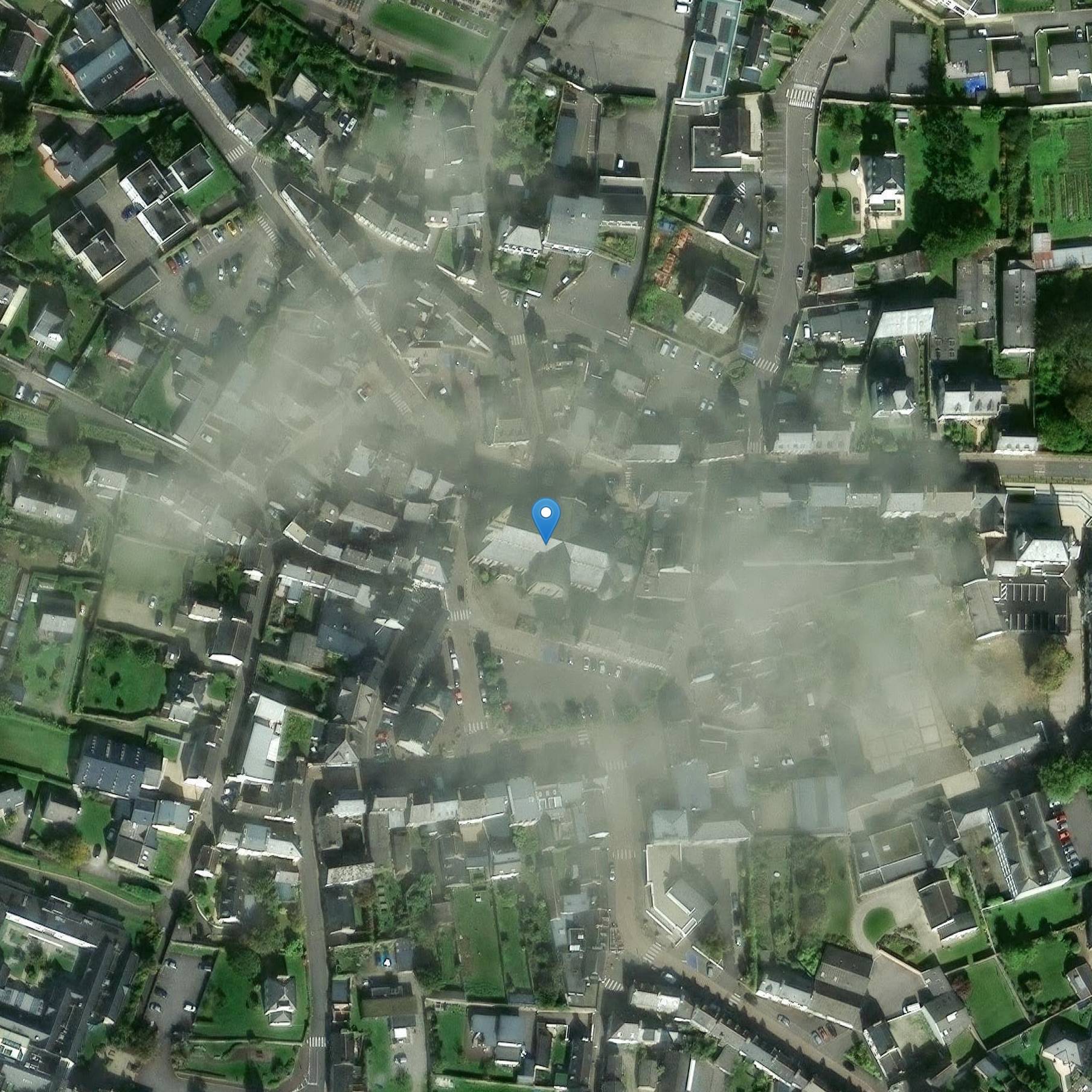 Photo de Saint Pierre en Saint Paul de Lannilis kerk