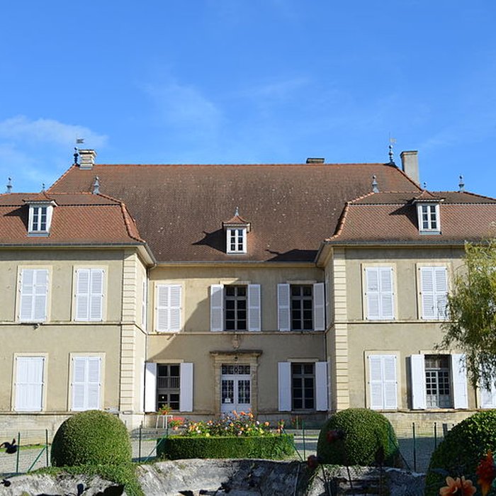 Photo de Château de Moidière