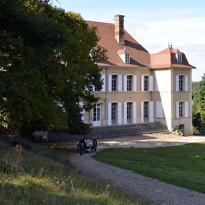 Photo de Château de Moidière