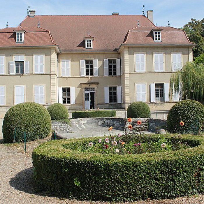 Photo de Château de Moidière