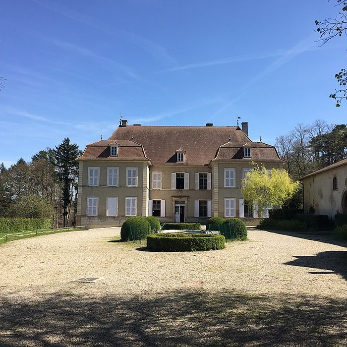 Photo de Château de Moidière