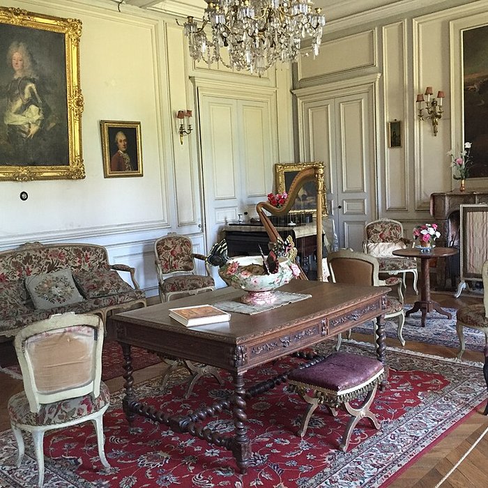 Photo de Château de Moidière