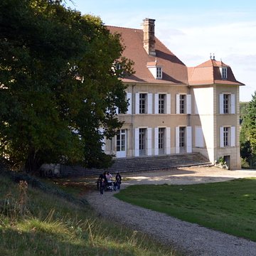 Château de Moidière