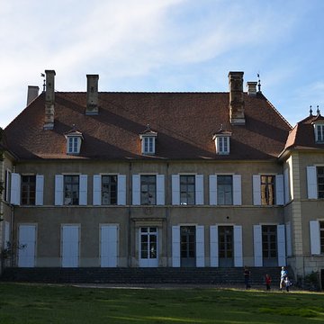 Château de Moidière