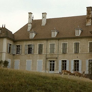 Château de Moidière