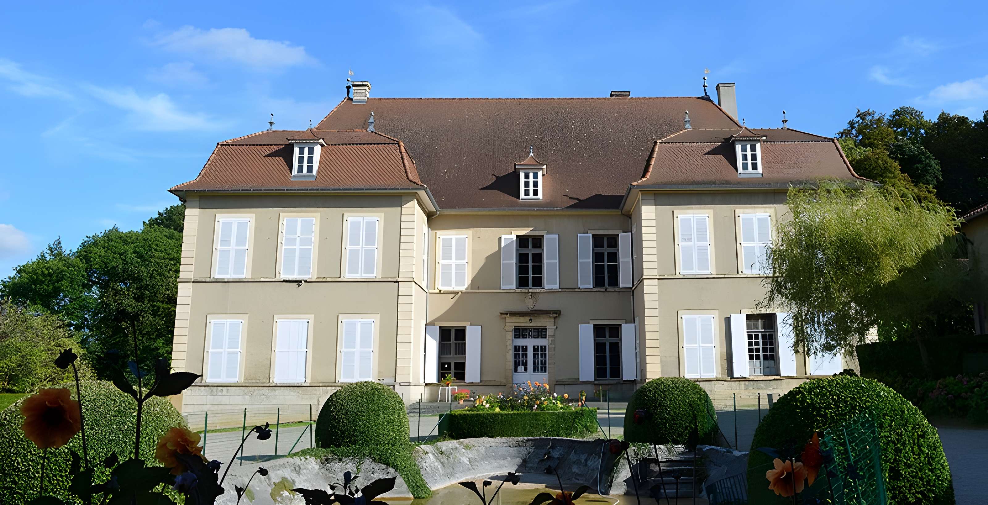 Château de Moidière