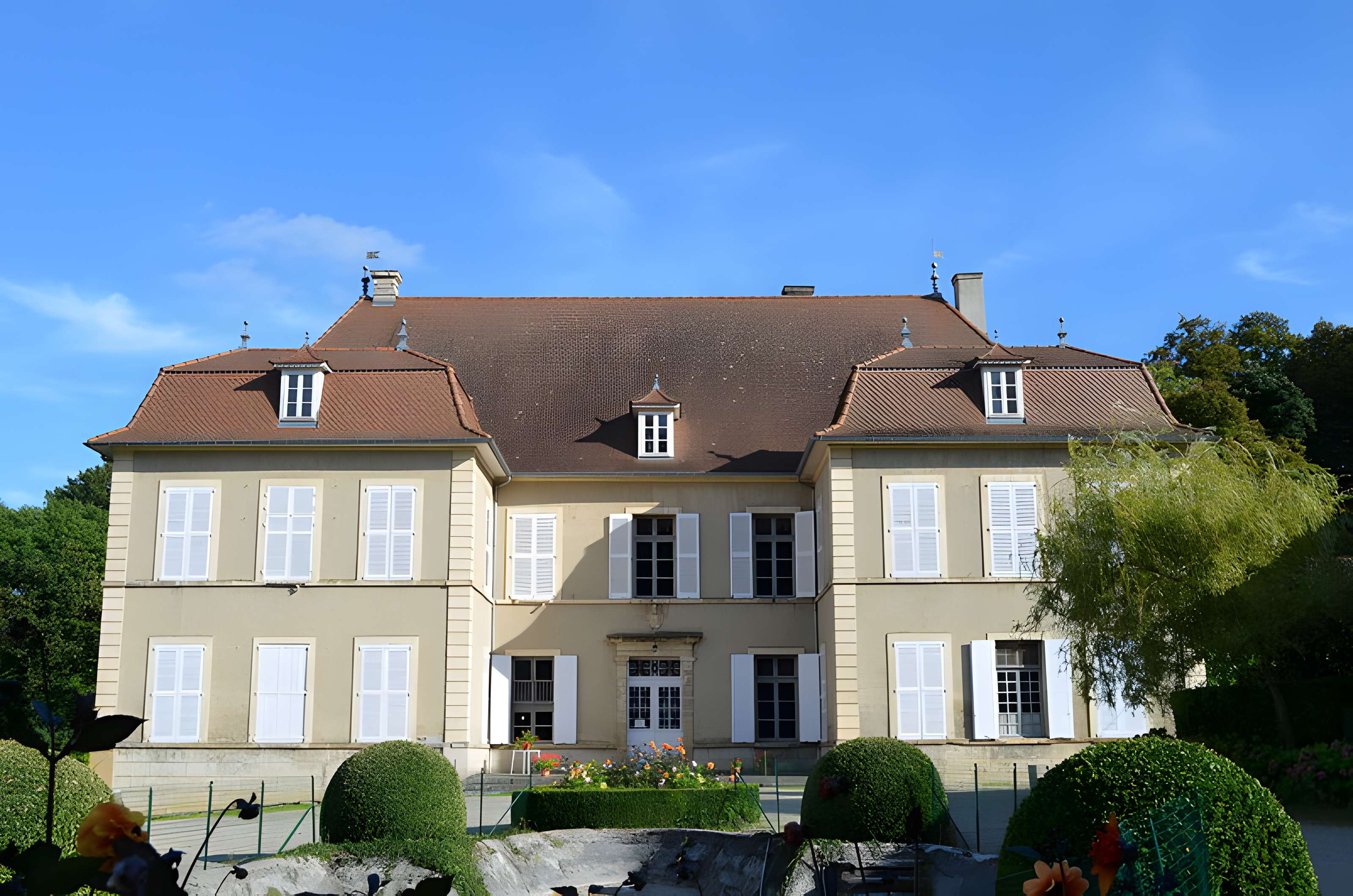 Château de Moidière
