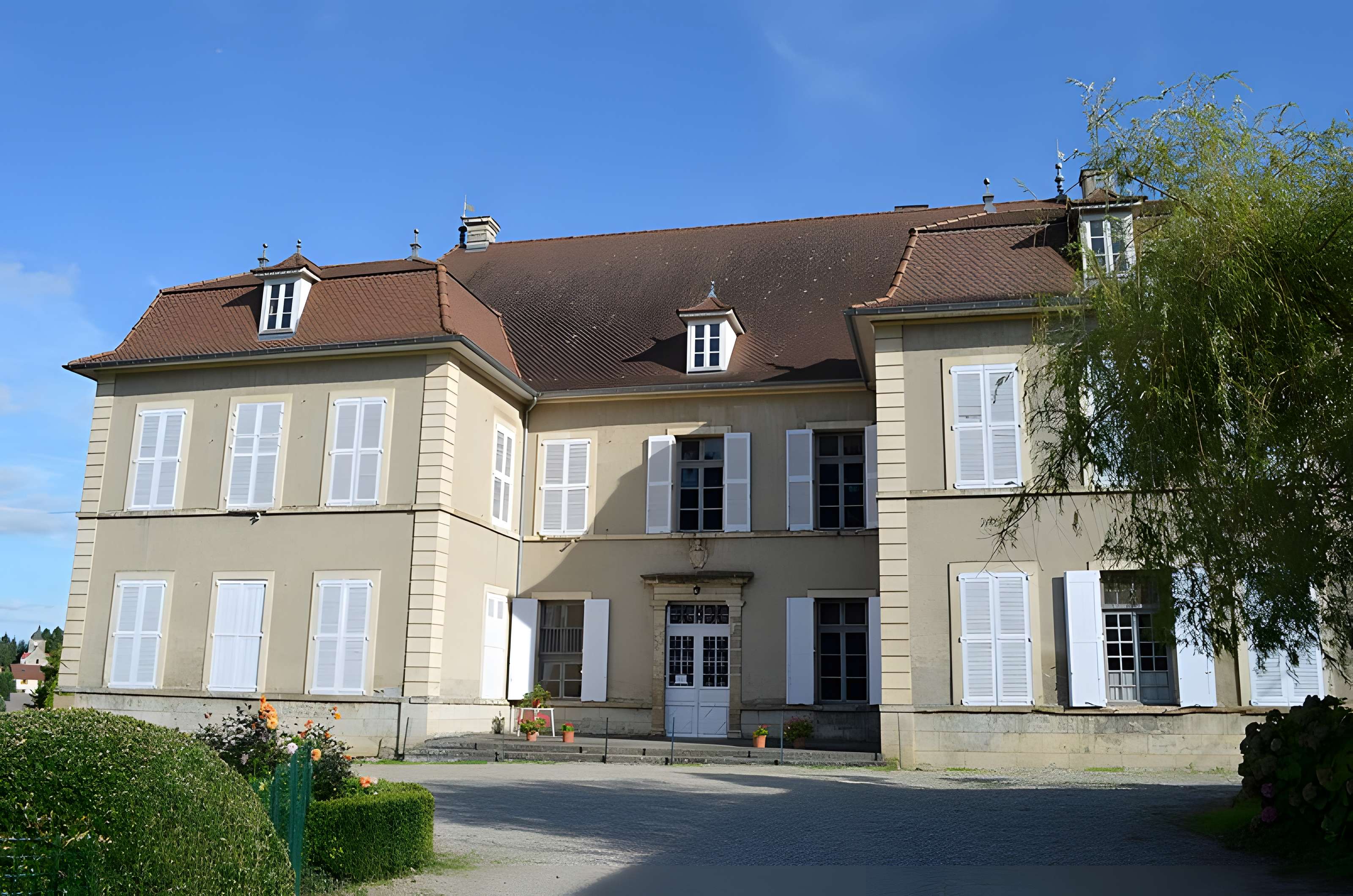 Château de Moidière