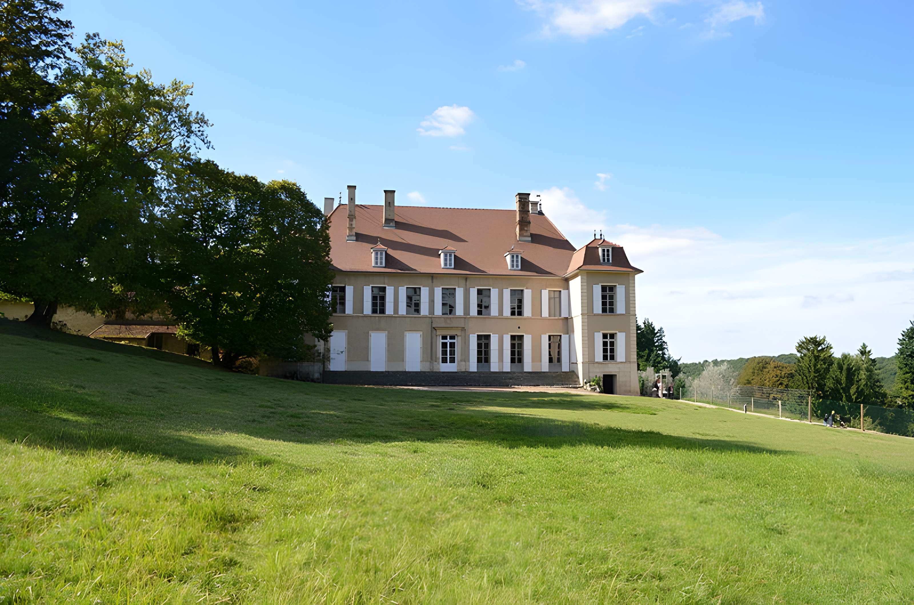 Château de Moidière