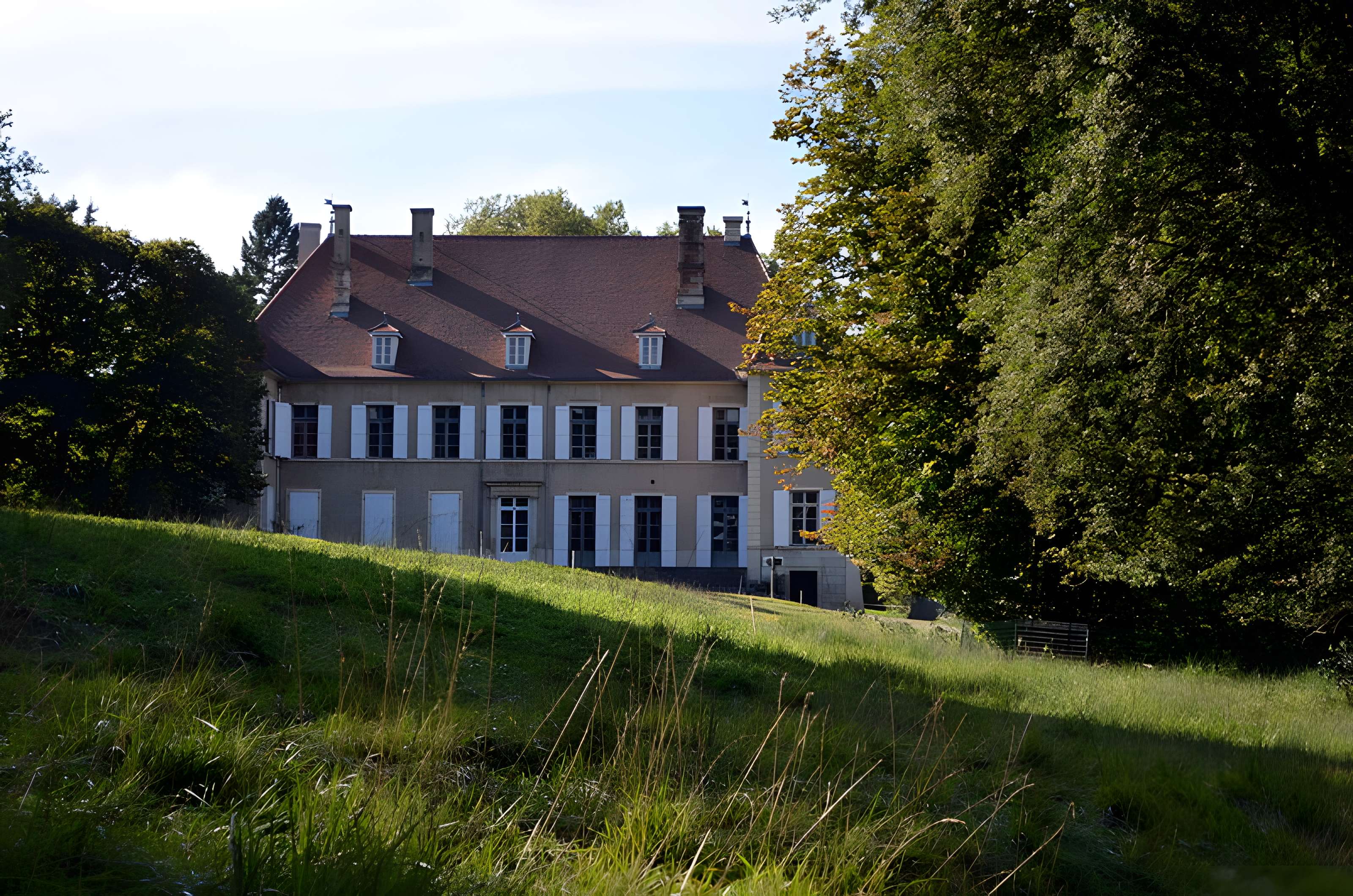 Château de Moidière
