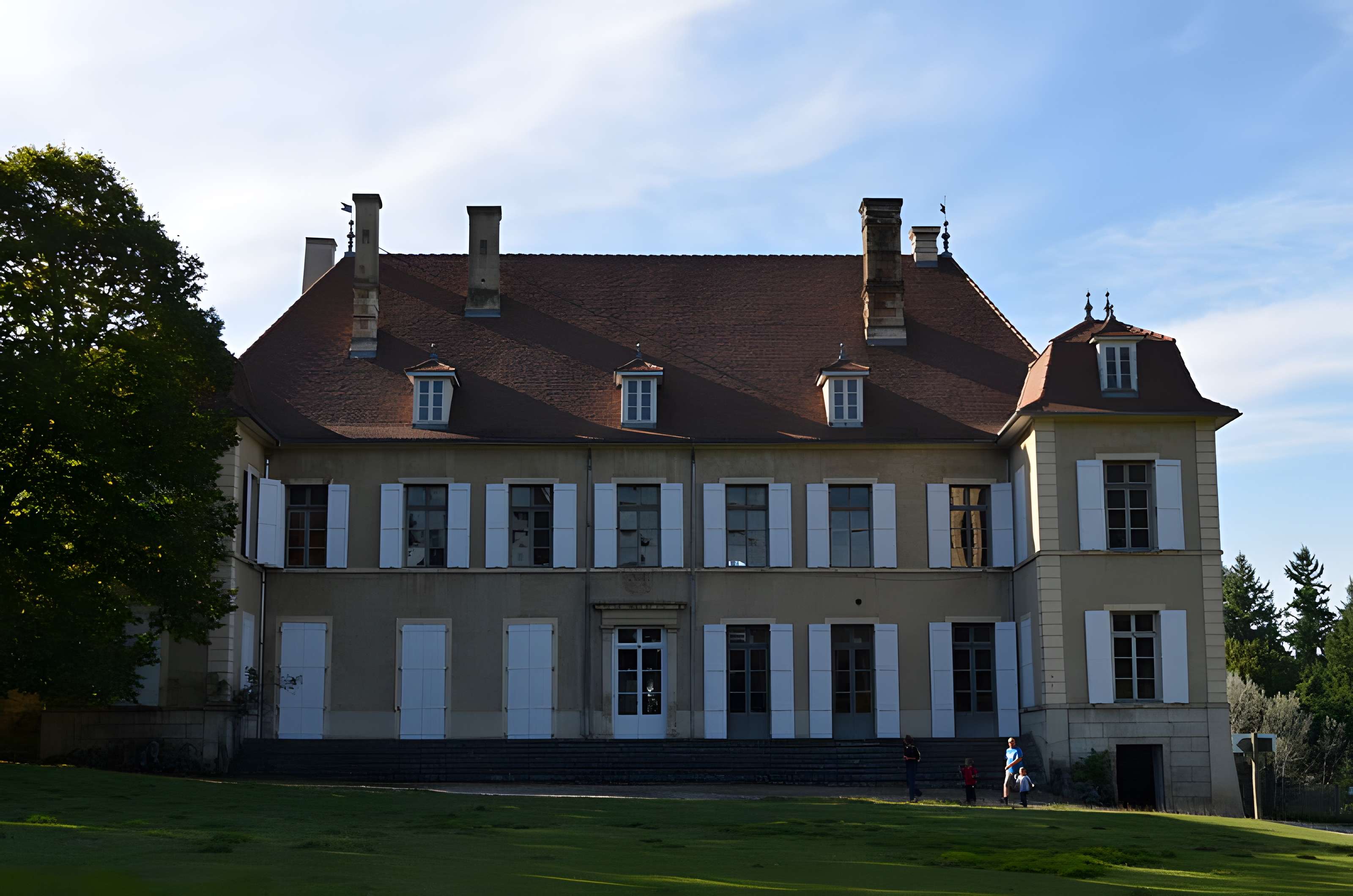 Château de Moidière