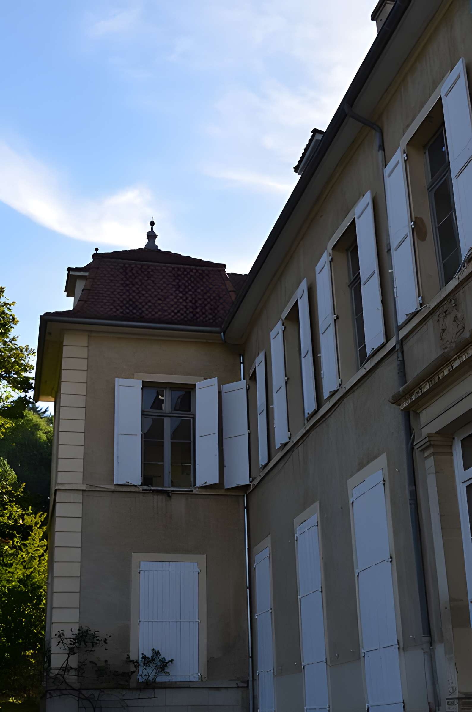 Château de Moidière