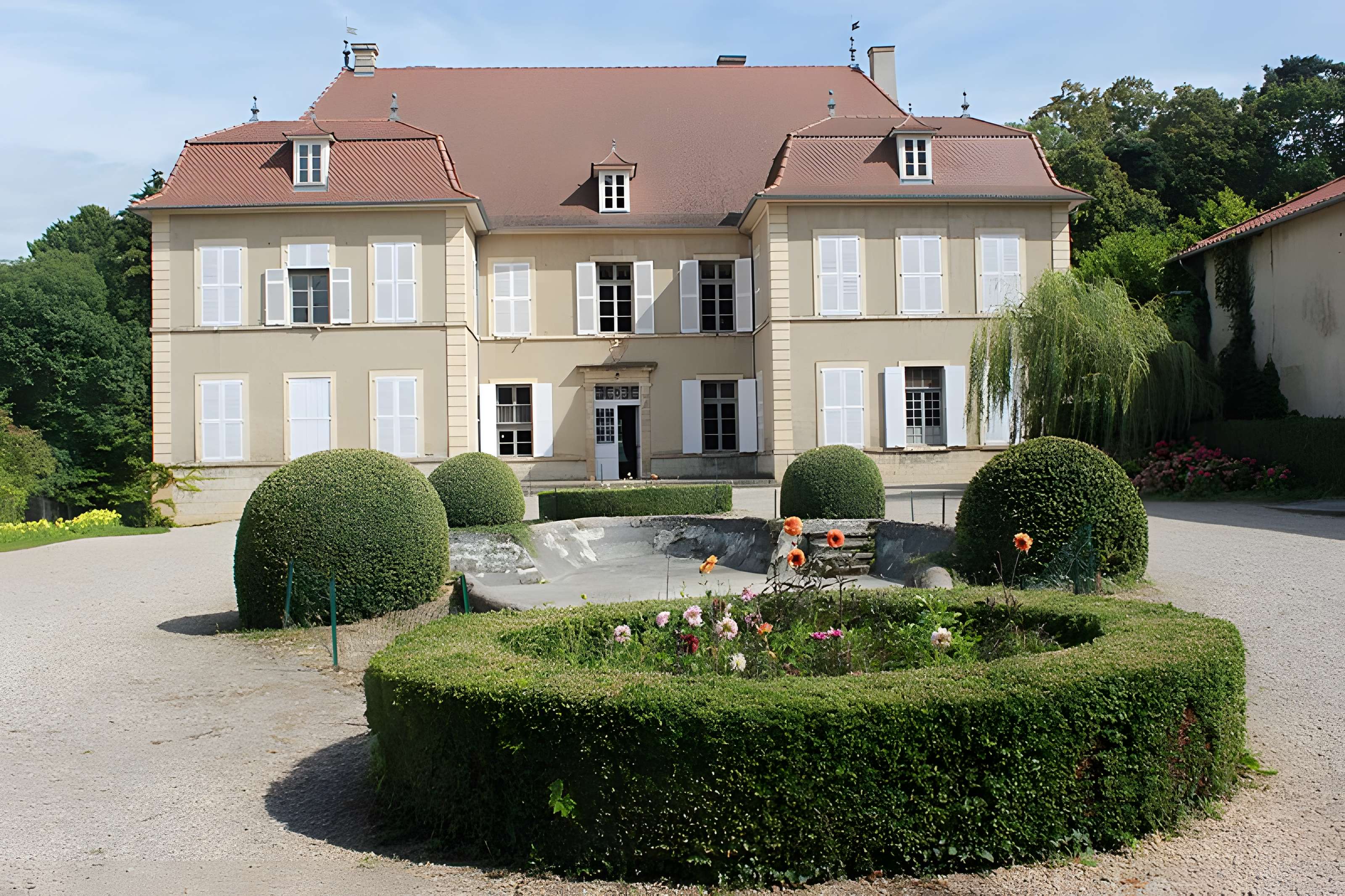 Château de Moidière