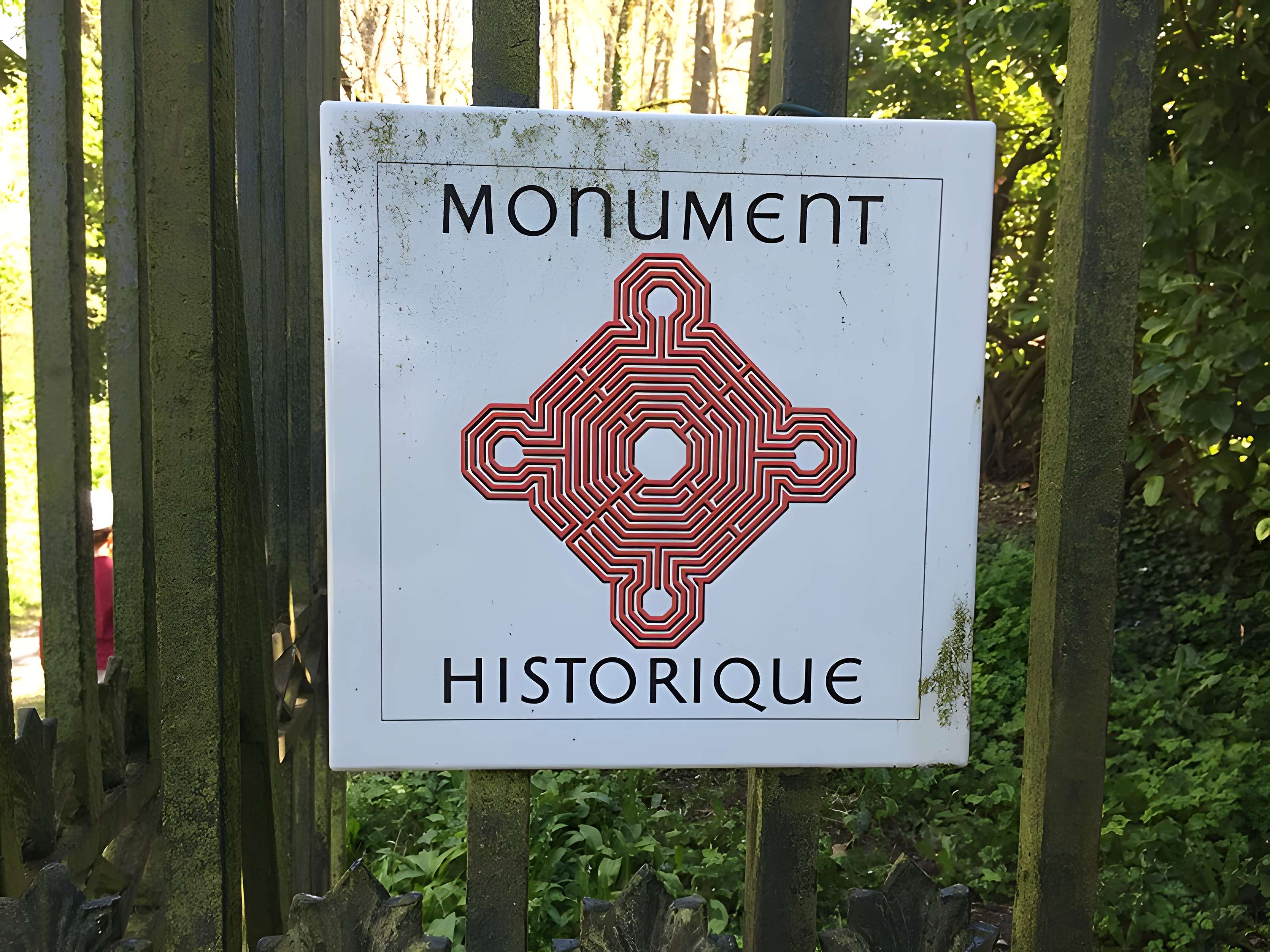 Château de Moidière