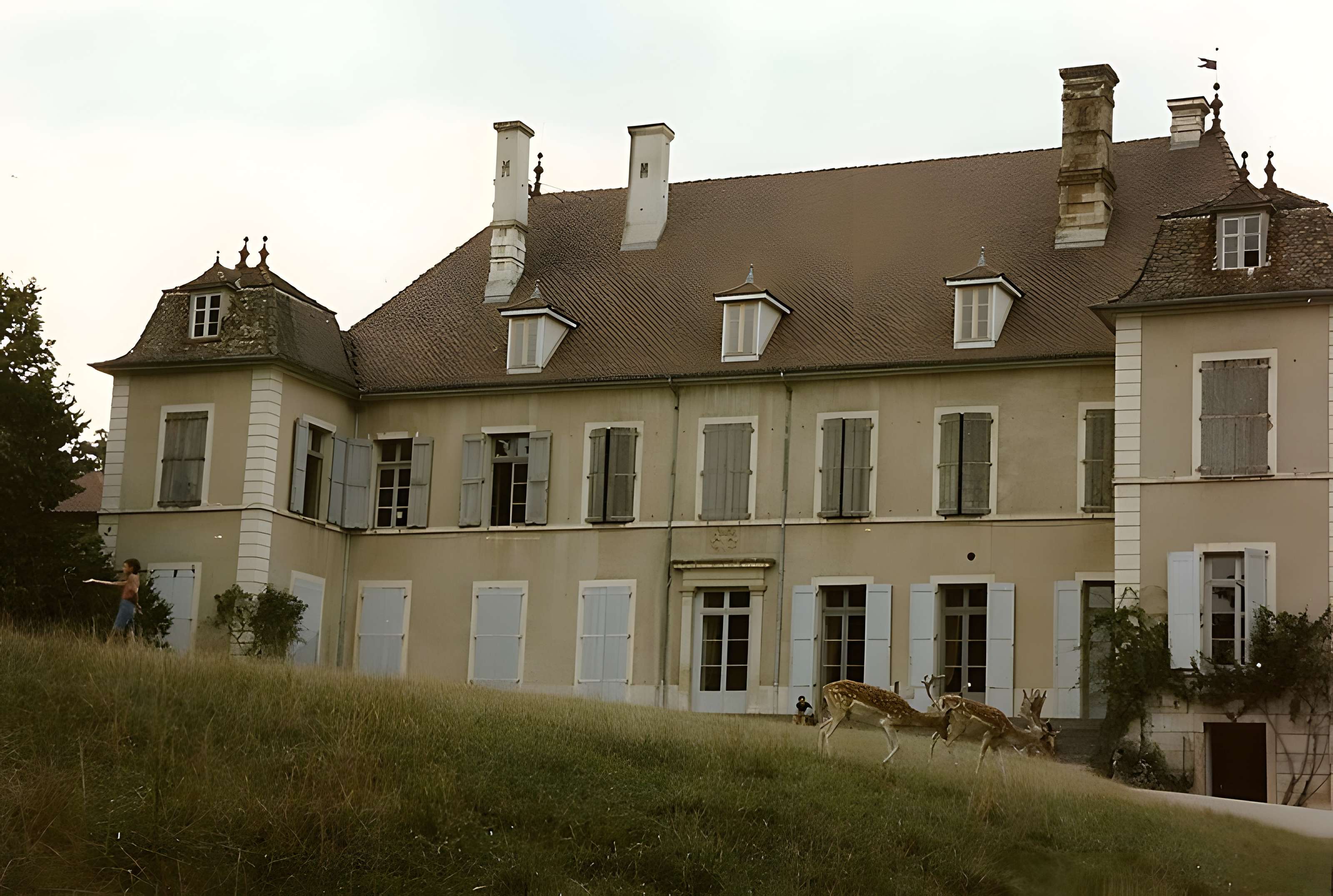 Château de Moidière
