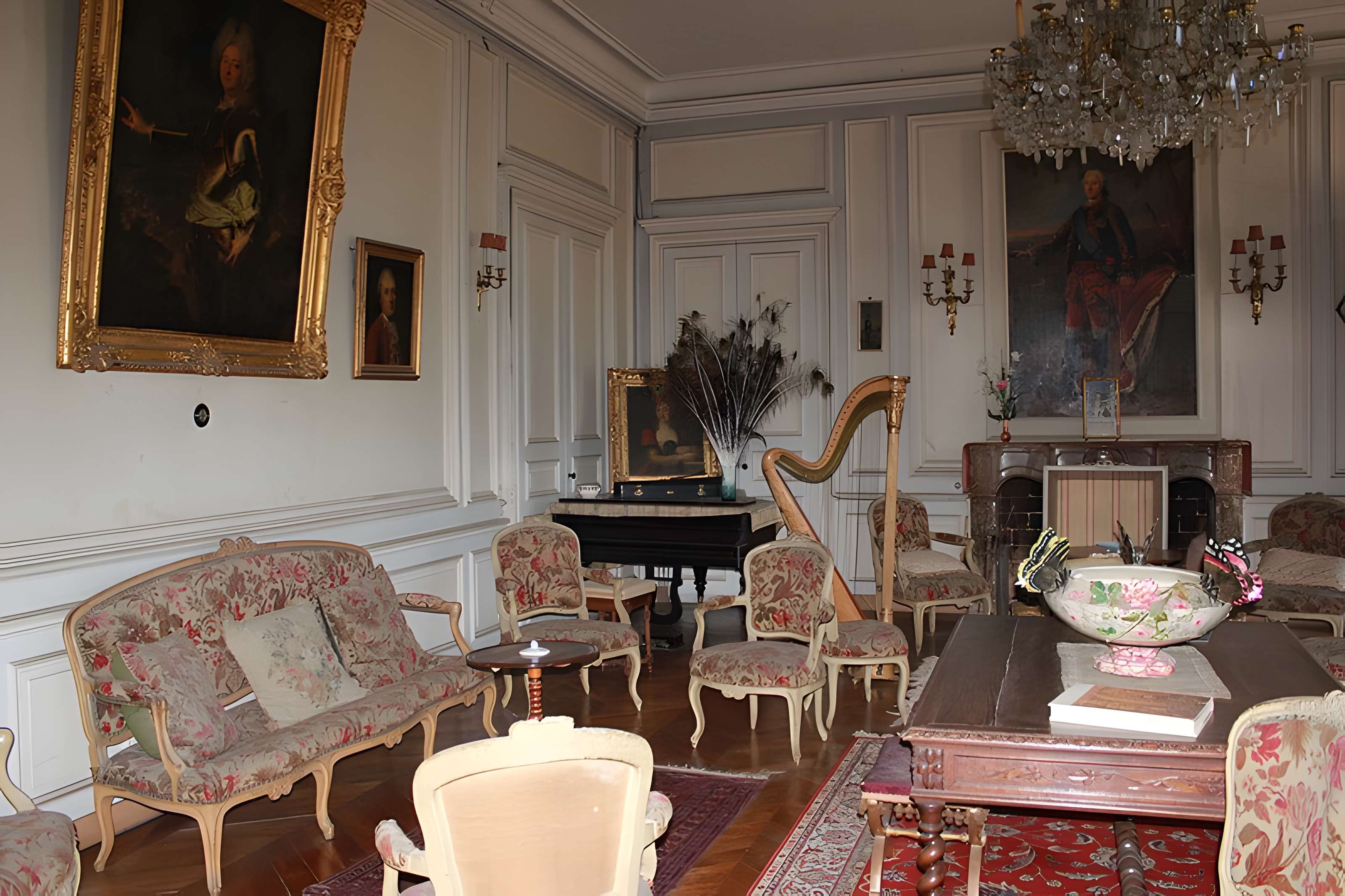 Château de Moidière