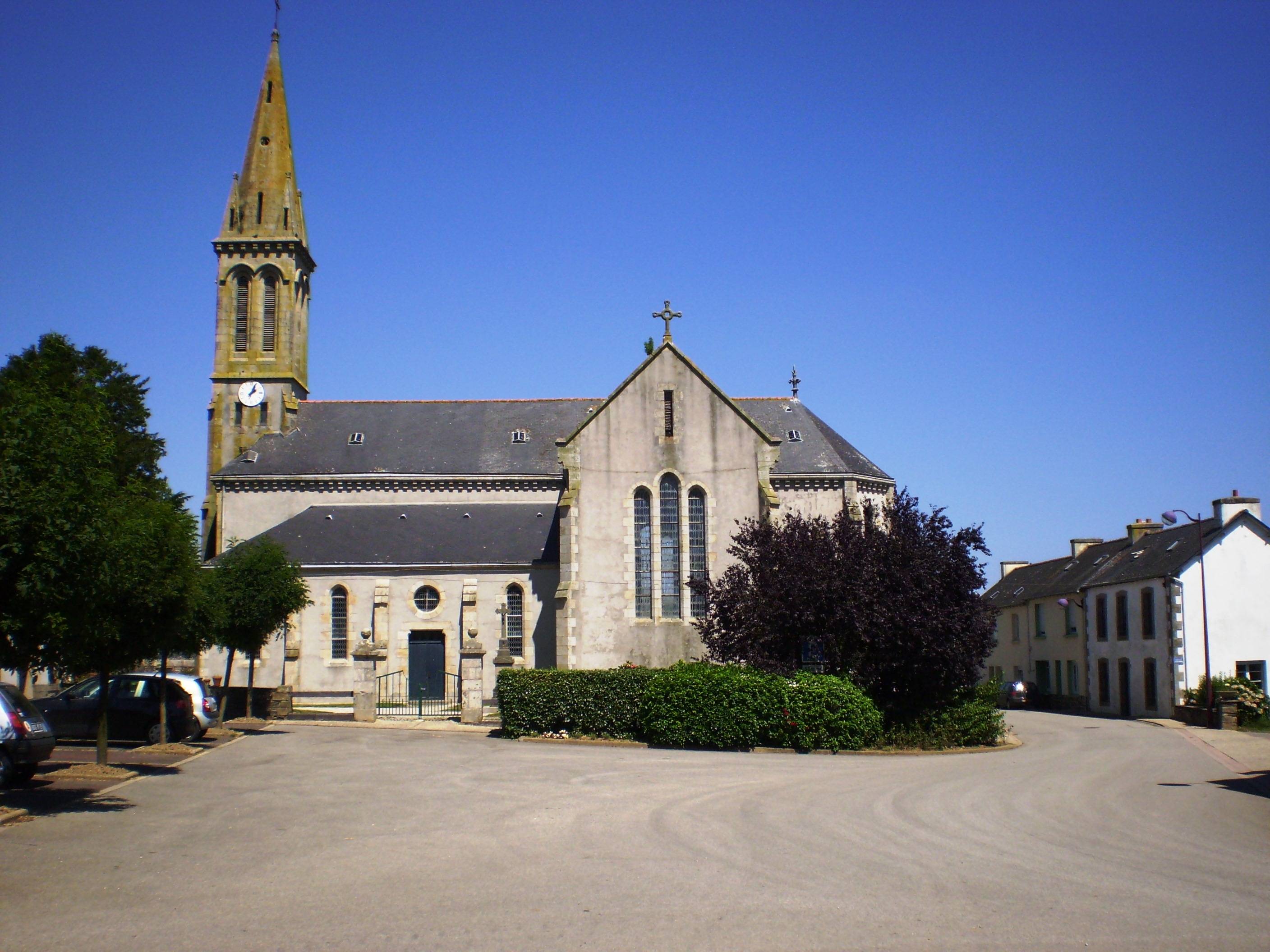 Photo de Église Saint-Fiacre de Lothey