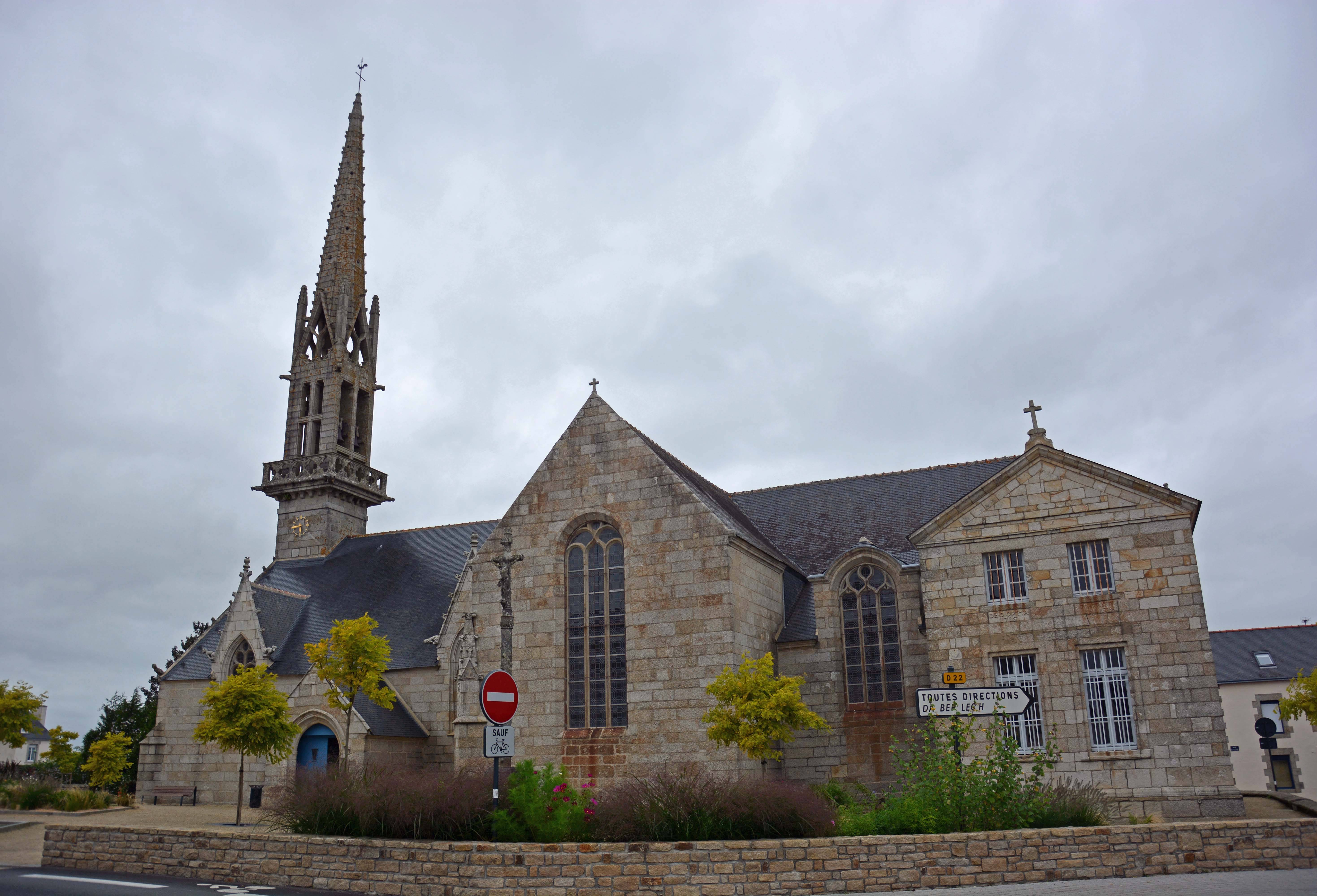 Photo de Église Saint-Pierre-et-Saint-Paul de Melgven