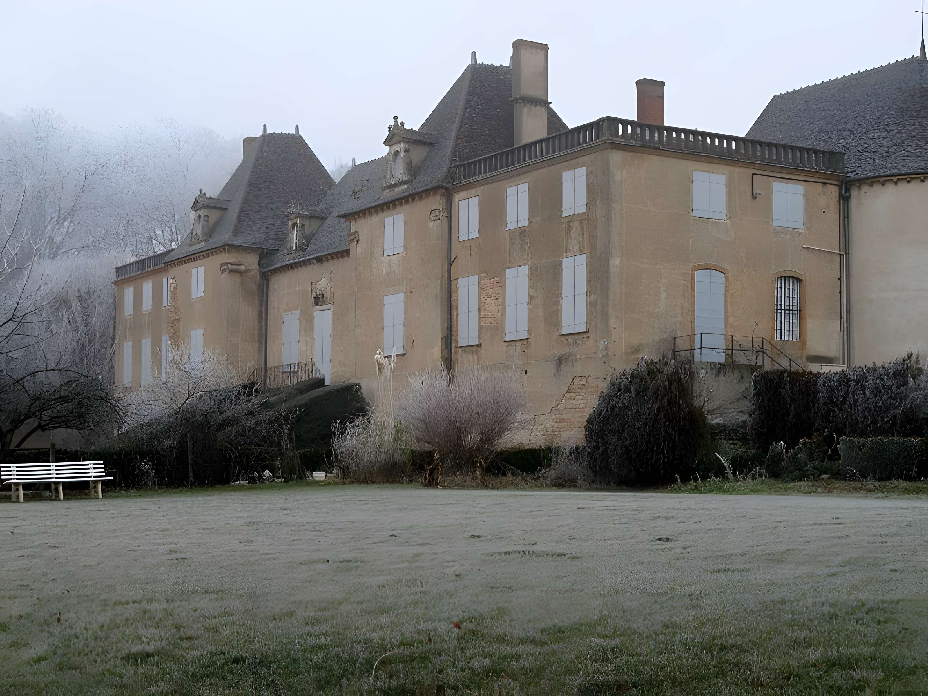Château de Monceau 