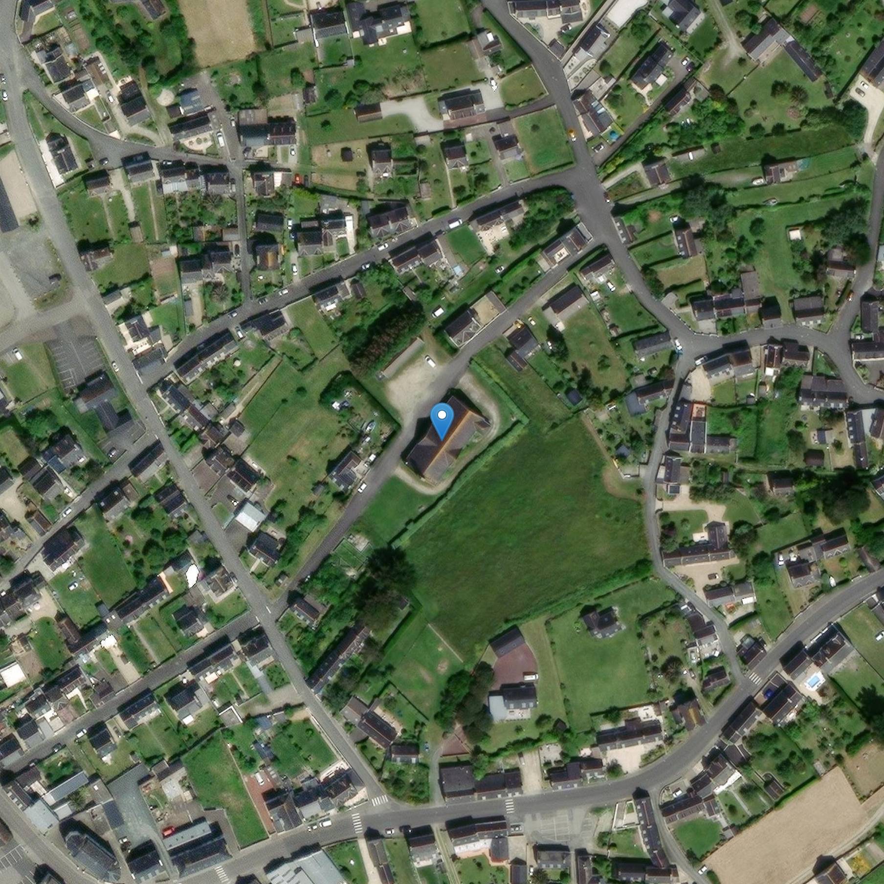 Photo de Saint-Guénolé 聖ゲノレ教会