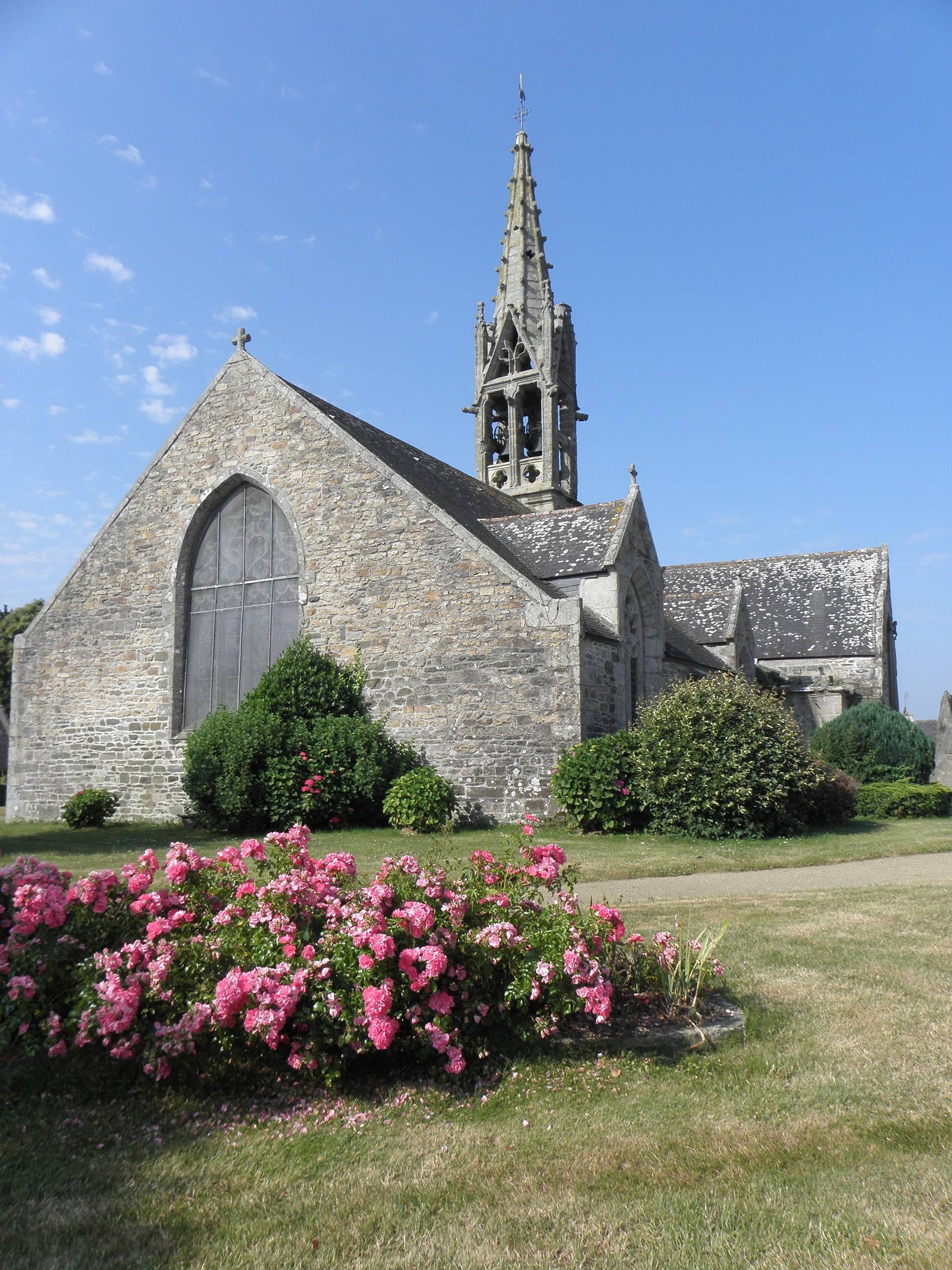 Photo de Église Saint-Annouarn de Peumerit