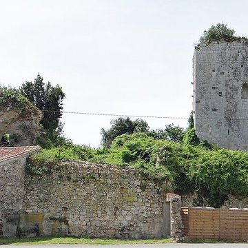 Château de Mongaillard