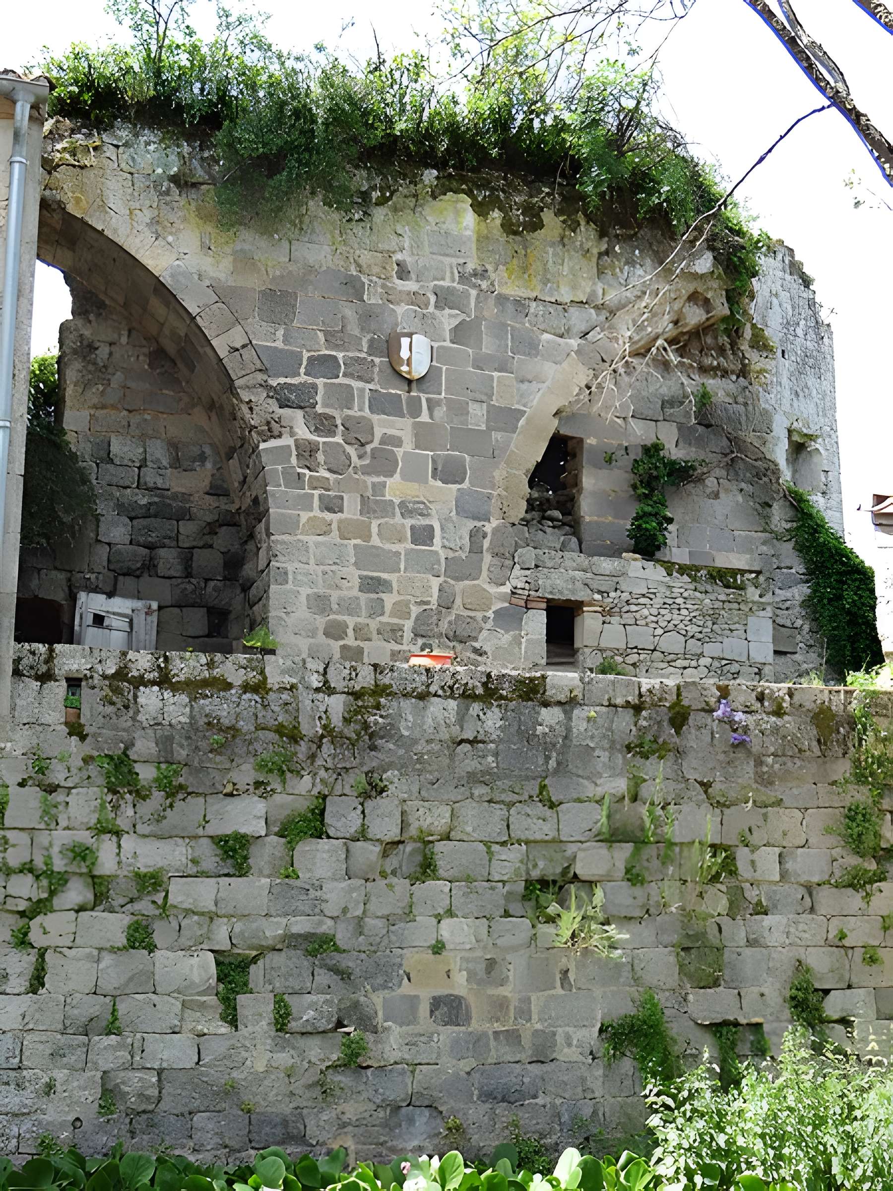 Château de Mongaillard