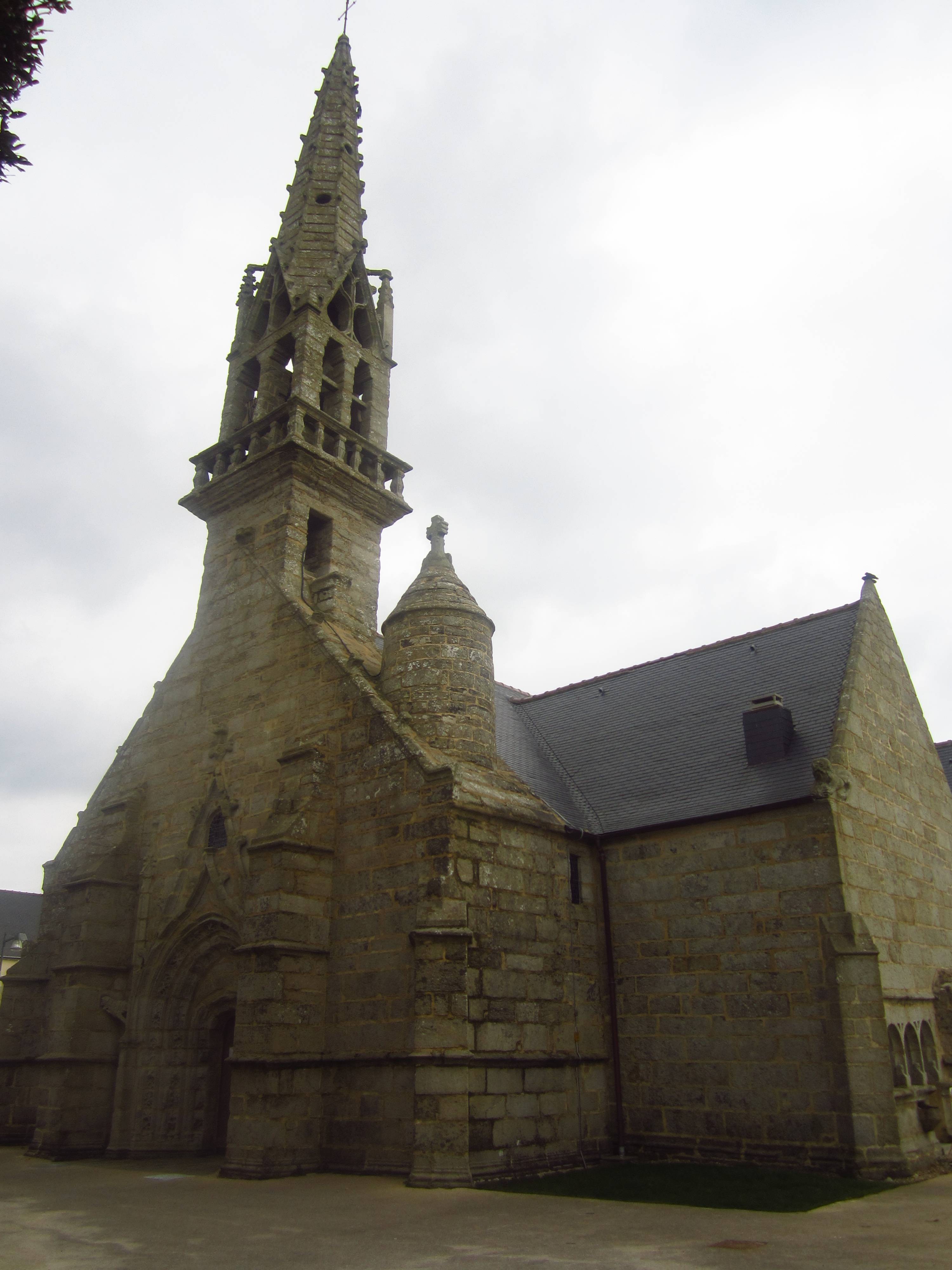 Photo de Église Saint-Gilles de Plonéis