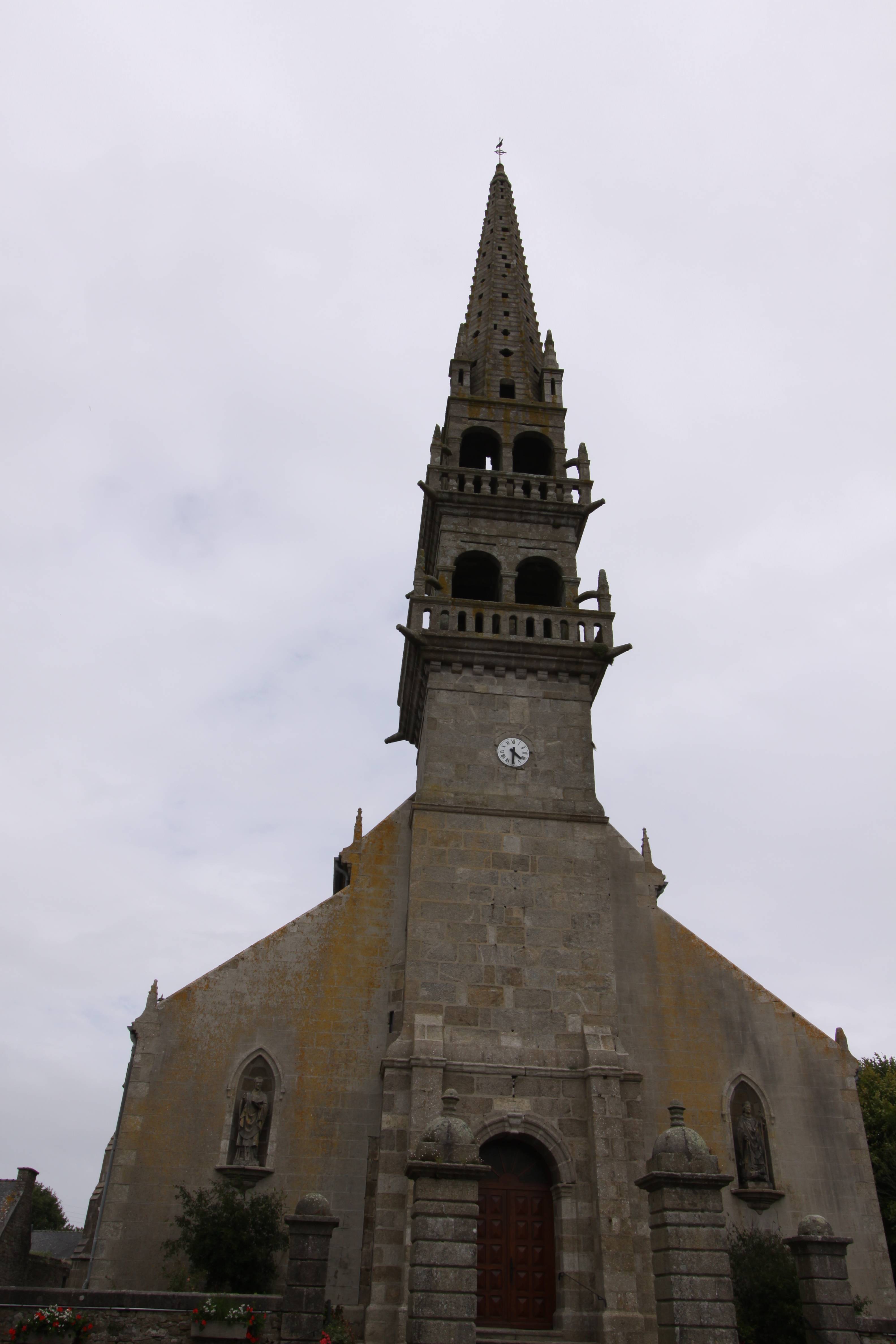 Photo de Église Saint-Pierre-et-Saint-Vincent-Ferrier de Ploudalmézeau