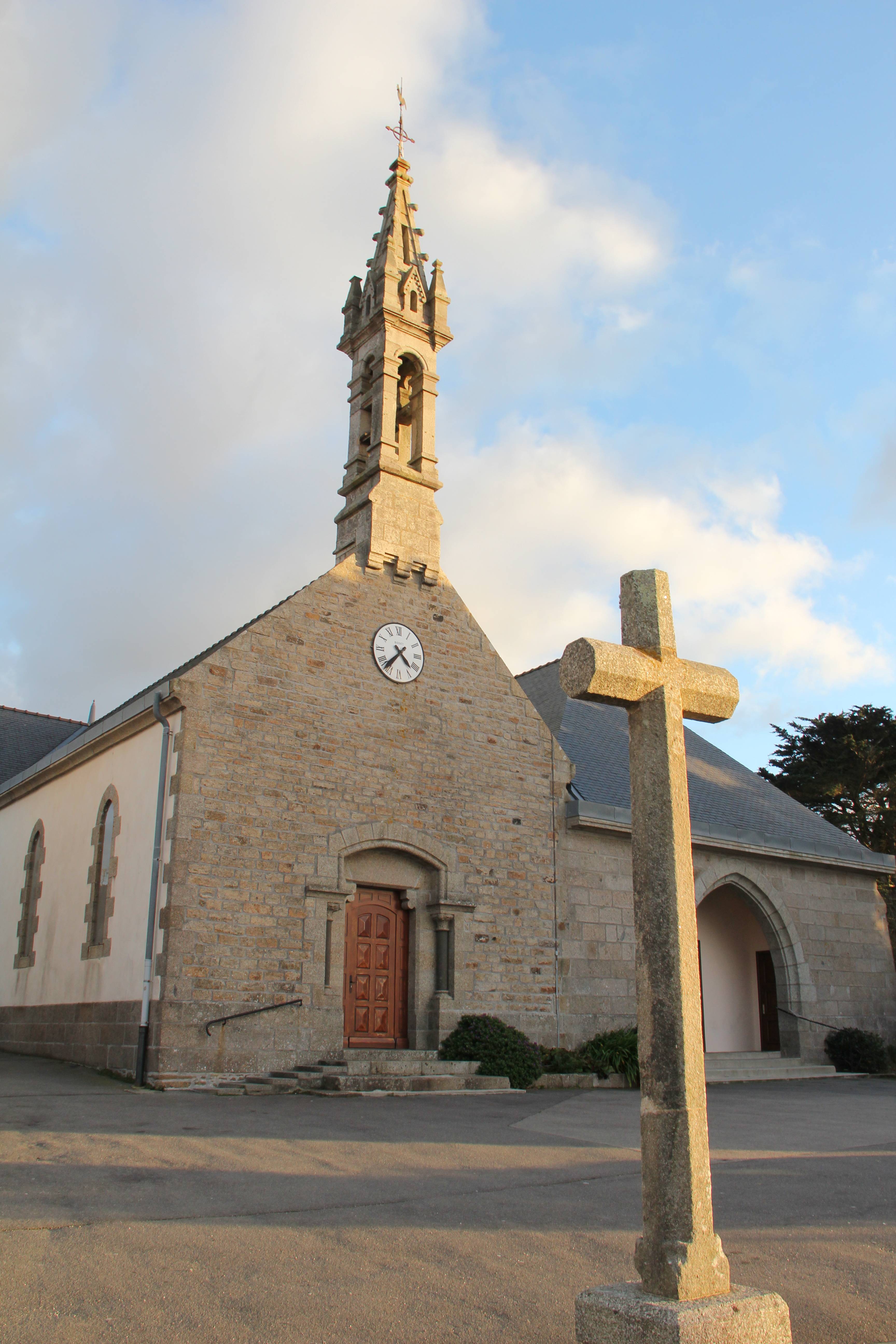 Photo de Église Notre-Dame-du-Scapulaire de Portsal