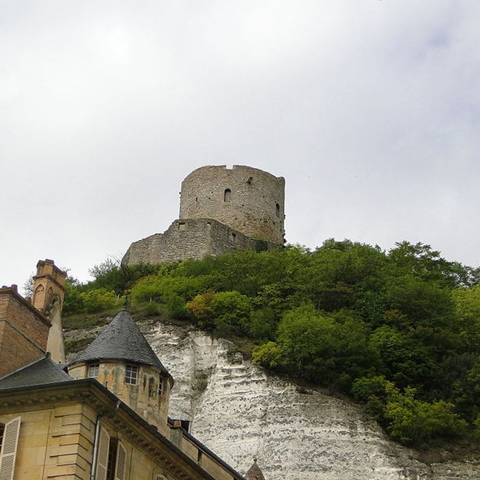 Photo de Château de la Roche-Guyon