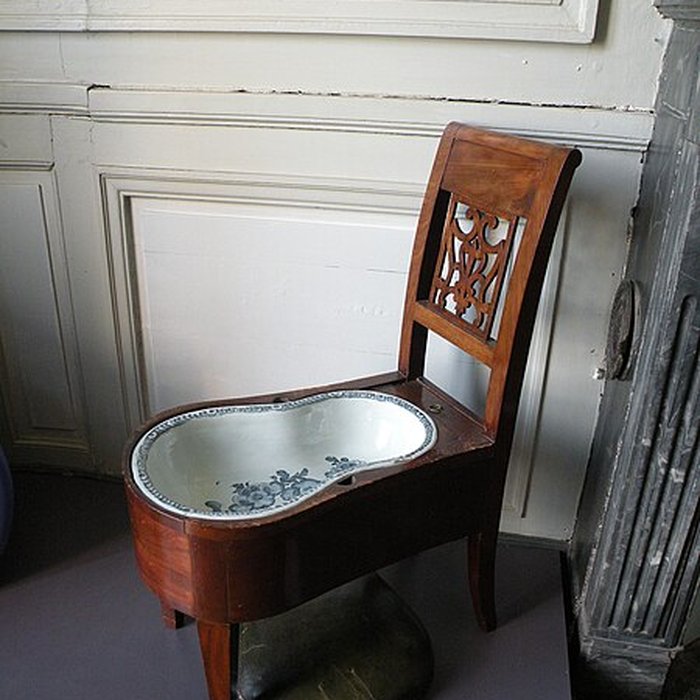 Photo de Château de la Roche-Guyon