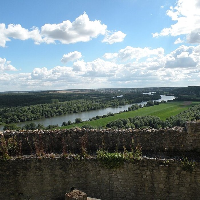 Photo de Château de la Roche-Guyon