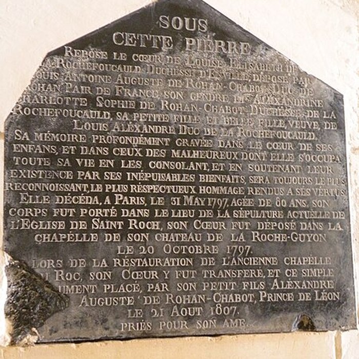 Photo de Château de la Roche-Guyon