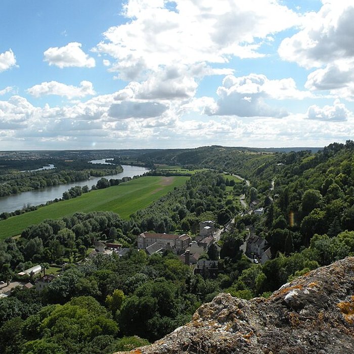 Photo de Château de la Roche-Guyon