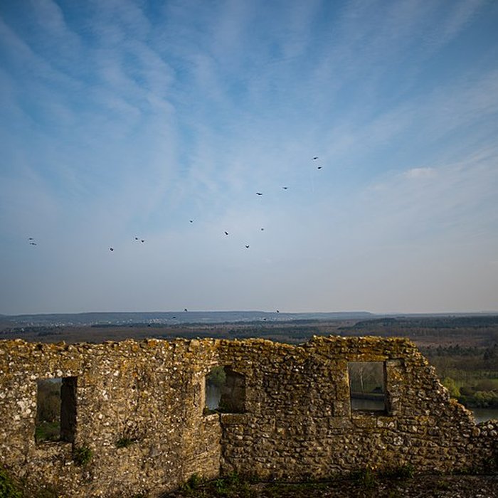 Photo de Château de la Roche-Guyon
