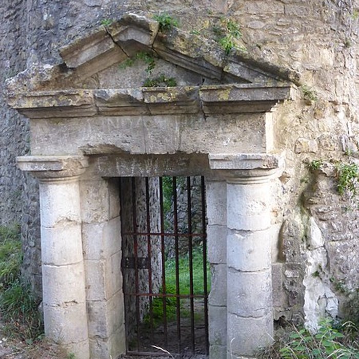 Photo de Château de la Roche-Guyon