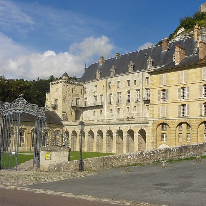 Photo de Château de la Roche-Guyon