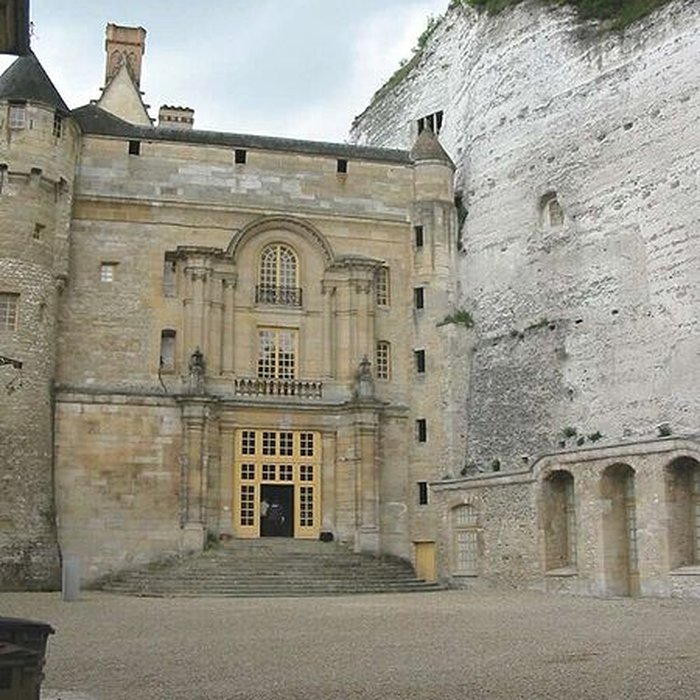 Photo de Château de la Roche-Guyon
