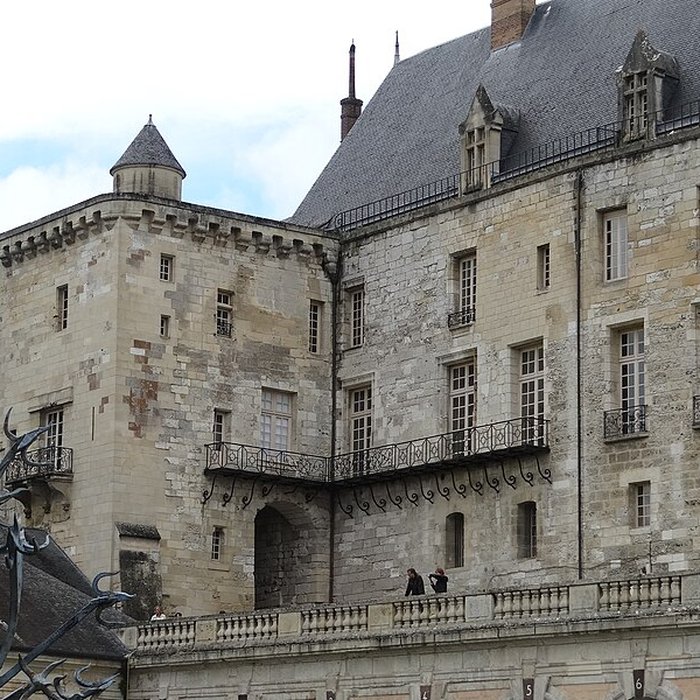 Photo de Château de la Roche-Guyon