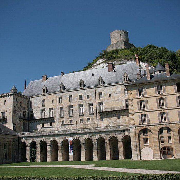 Photo de Château de la Roche-Guyon