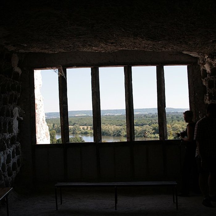 Photo de Château de la Roche-Guyon