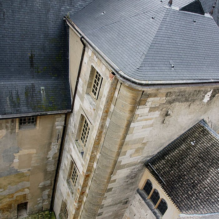 Photo de Château de la Roche-Guyon