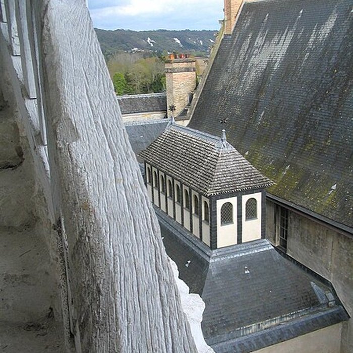 Photo de Château de la Roche-Guyon