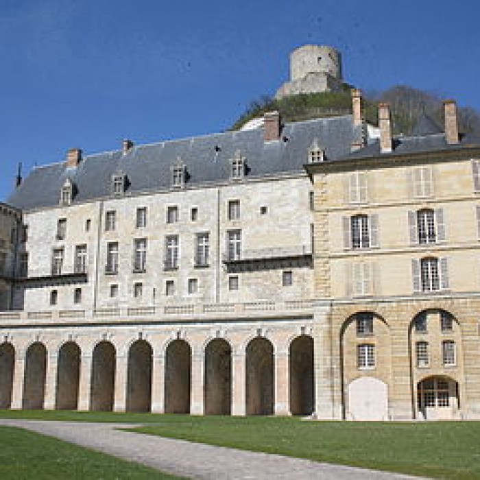 Photo de Château de la Roche-Guyon