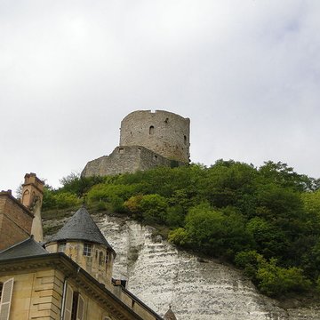 Château de la Roche-Guyon
