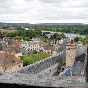 Château de la Roche-Guyon