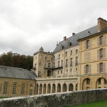 Château de la Roche-Guyon