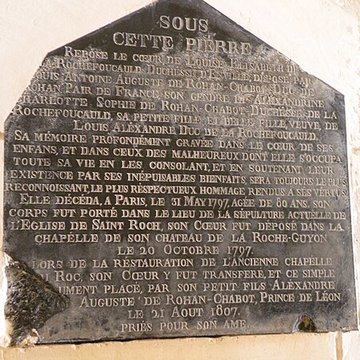 Château de la Roche-Guyon